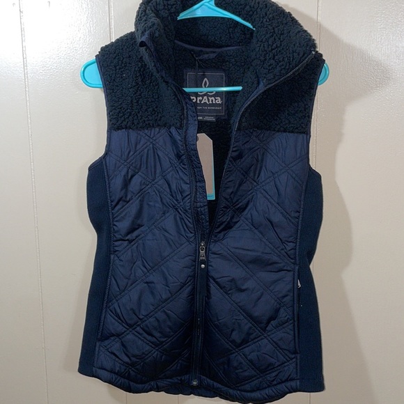 PRANA Womens Esla Vest XS NWT - Picture 2 of 6
